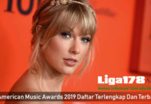 American Music Awards 2019 Daftar Terlengkap Dan Terbaru