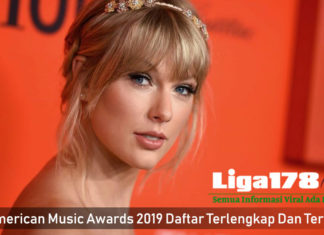 American Music Awards 2019 Daftar Terlengkap Dan Terbaru
