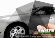 Apa Sebabnya Mobil Di Jepang Larang Menggunakan Kaca Film