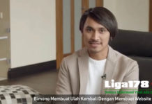 Bimono Membuat Ulah Kembali Dengan Membuat Website Baru