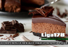 Rahasia Diet Dengan Memakan COKELAT di Setiap Pagi Hari
