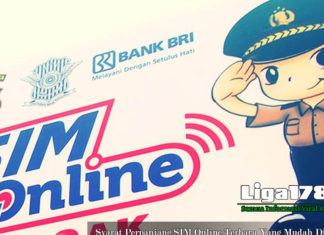 Syarat Perpanjang SIM Online Terbaru Yang Mudah Di Ikuti