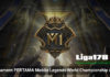 Tournament PERTAMA Mobile Legends World Championship 2019