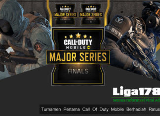 Turnamen Pertama Call Of Duty Mobile Berhadiah Ratusan Juta