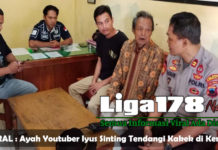 VIRAL : Ayah Youtuber Iyus Sinting Tendangi Kakek di Kendal