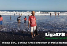 Wisata Seru, Berlibur Anti Mainstream Di Pantai Bambang