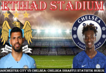 Manchester City Vs Chelsea: Chelsea Dihantui Statistik Buruk