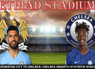 Manchester City Vs Chelsea: Chelsea Dihantui Statistik Buruk