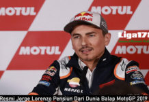 Resmi Jorge Lorenzo Pensiun Dari Dunia Balap MotoGP 2019