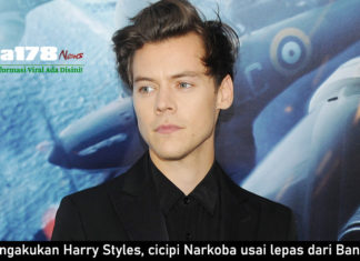 Pengakukan Harry Styles, cicipi Narkoba usai lepas dari Band