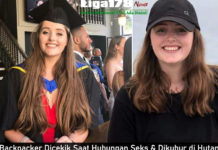 Backpacker Dicekik Saat Hubungan Seks & Dikubur di Hutan