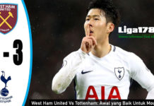 West Ham United Vs Tottenham: Awal yang Baik Untuk Mourinho
