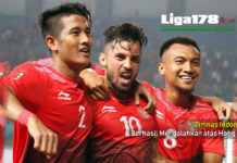 Timnas Indonesia Berhasil Mengalahkan atas Hong Kong Timnas Indonesia, Garuda Nusantara, Indonesia vs Hong Kong, Liga178 news