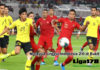 Malaysia Unggul Indonesia 2-0 di Bukit Jalil Timnas Indonesia, Timnas Malaysia, bola, Liga178 News