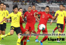 Malaysia Unggul Indonesia 2-0 di Bukit Jalil Timnas Indonesia, Timnas Malaysia, bola, Liga178 News