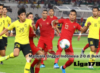 Malaysia Unggul Indonesia 2-0 di Bukit Jalil Timnas Indonesia, Timnas Malaysia, bola, Liga178 News