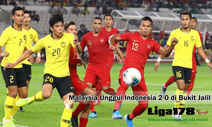 Timnas Indonesia, Timnas Malaysia, bola, Liga178 News