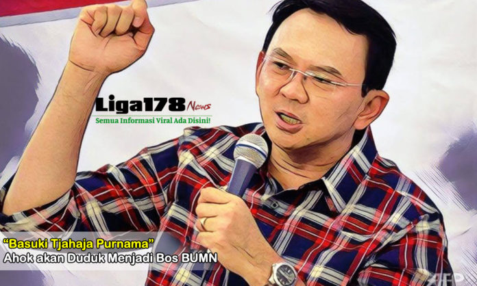 Ahok, BUMN, pro dan kontra, Liga178 News