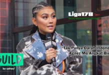 Agnez Mo Angkat Bicara Soal Pernyataan Tak Punya Darah Indonesia Agnez Mo, darah Indoensia, budaya indonesia, Liga178 News