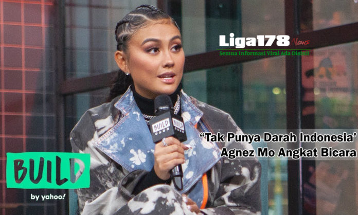 Agnez Mo, darah Indoensia, budaya indonesia, Liga178 News