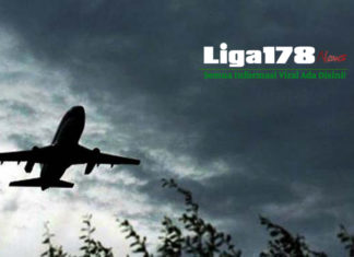 Cuaca Buruk, Pesawat Lion Air Nyaris Gagal Mendarat Lion Air, cuaca buruk, Tarakan, Liga178 News