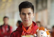 Kisah Pilu Edgar Marvelo Raih Emas Usai Ayah Meninggal Edgar Xavier Marvelo, SEA Games 2019, kepergian Ayahanda, Liga178 news