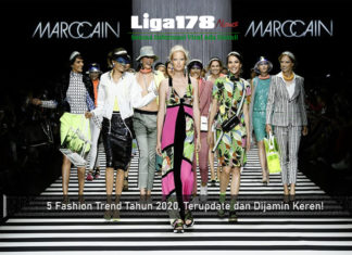5 Fashion Trend Tahun 2020, Terupdate dan Dijamin Keren! Fashion 2020, Trending, Hype, Trendsetter