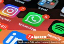 Akun Instagram Tidak Izinkan Pengguna di Bawah Umur 13 Tahun Instagram, Akun Instagram, Facebook, Pemilik Akun Instagram 13 Tahun, Liga178 News