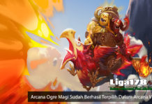Arcana Ogre Magi Sudah Berhasil Terpilih Dalam Arcana Vote Arcana Ogre Magi Sudah Berhasil Terpilih Dalam Arcana Vote