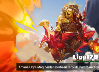Arcana Ogre Magi Sudah Berhasil Terpilih Dalam Arcana Vote Arcana Ogre Magi Sudah Berhasil Terpilih Dalam Arcana Vote