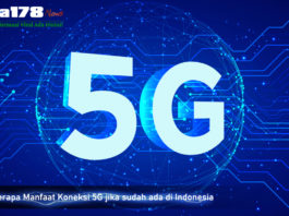 Koneksi Jaringan 5G, Manfaat 5G, Jaringan Super Cepat, Handphone 5G