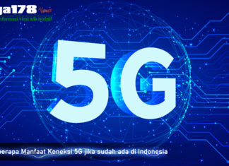 Beberapa Manfaat Koneksi 5G jika sudah ada di Indonesia Koneksi Jaringan 5G, Manfaat 5G, Jaringan Super Cepat, Handphone 5G