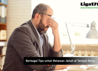 Berbagai Tips untuk Melawan Jenuh di Tempat Kerja Melawan Jenuh, Happy Work, Perfect Position