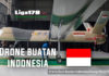 Drone Asal Buatan Indonesia Elang Hitam Viral Elang Hitam, Drone, Karya Anak Bangsa, Indonesia, Liga178 News