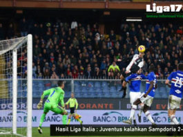 Juventus, Sampdoria, CR7, Dyabala, Inter Milan, Liga Italia, Liga178 News