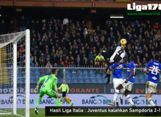 Hasil Liga Italia : Juventus kalahkan Sampdoria 2-1 Juventus, Sampdoria, CR7, Dyabala, Inter Milan, Liga Italia, Liga178 News