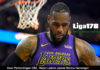Hasil Pertandingan NBA : Rekor Lebron James Warnai Kemengan Hasil Pertandingan NBA : Rekor Lebron James Warnai Kemengan