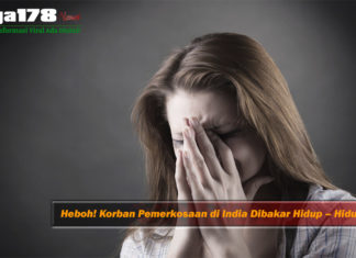 Heboh! Korban Pemerkosaan di India Dibakar Hidup – Hidup! Korban Pemerkosaan, Korban Bakar, Pembunuhan, Pelaku Kejahatan