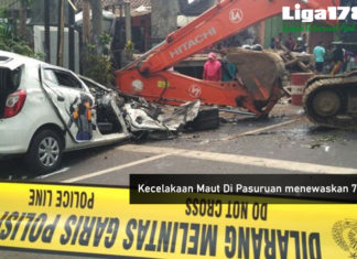 Kecelakaan Maut Di Pasuruan menewaskan 7 Orang Kecelakaan, Meninggal Dunia, Tabrakan Beruntun, Meninggal 7 orang, Liga178 News