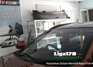 Kesalahan Dalam Memilih Kaca Film Mobil Kaca Film Mobil, Kaca Film, Tips Otomotif, Sinar Matahari, Liga178 News