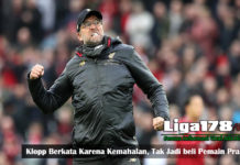 Klopp Berkata Karena Kemahalan, Tak Jadi beli Pemain Prancis Klopp Berkata Karena Kemahalan, Tak Jadi beli Pemain Prancis