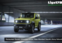 Konsumen Suzuki Dihimbau Untuk Tidak Membeli Suzuki Jimny Selundupan Suzuki Jimny, Barang Selundupan, Anti Barang Selundupan, Bea Cukai, Sitaan Mobil, Liga178 News