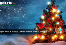 Larangan Natal di Sumbar, Jokowi Diminta Konkret oleh PGI Natal 2019, PGI, Larangan Natal, Jokowi