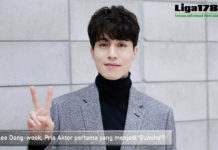 Lee Dong-wook, Pria Aktor pertama yang menjadi ‘Gumiho’?! Lee Dong-wook, Pria Aktor pertama yang menjadi ‘Gumiho’?!