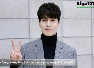 Lee Dong-wook, Pria Aktor pertama yang menjadi ‘Gumiho’?! Lee Dong-wook, Pria Aktor pertama yang menjadi ‘Gumiho’?!
