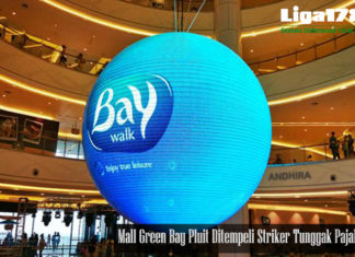 Mall Green Bay Pluit Ditempeli Striker Tunggak Pajak Green Bay, Jakarta Utara, Disegel, Tunggak Pajak, Liga178 News
