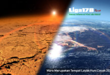 Mars Merupakan Tempat Layak Huni Cocok 2020 Mars, Nasa, Tempat Tinggal 2020, Galaksi, Liga178 News