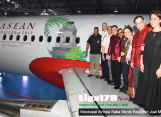 Maskapai AirAsia Buka Bisnis Restoran Jual Makanan AirAsia, Maskapai, Restoran, Makanan Pesawat, Liga178 News