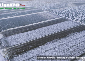 Mencari Nafkah Tambang Es Demi Sesuap Nasi Wisata Unik, Festival Musim Dingin, Wisata di Harbin, Wisata di China, Liga178 News