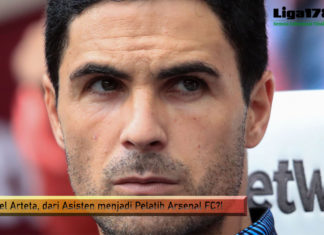 Mikel Arteta, dari Asisten menjadi Pelatih Arsenal FC?! Arsenal FC, Pelatih FC, Manchester City, Mikel Arteta